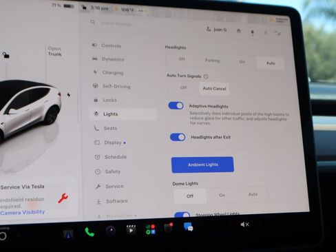 Used 2024 Tesla Model Y Long Range RWD image 29