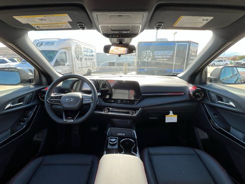 New 2026 Chevrolet Equinox RS image 10