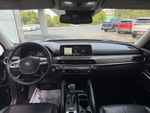 Used 2021 Kia Telluride EX w/ Towing Package AWD/4WD image 14