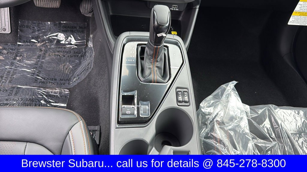 New 2026 Subaru Crosstrek 2.5i Limited AWD/4WD image 16
