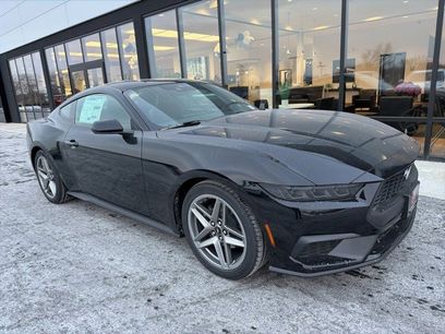New 2026 Ford Mustang EcoBoost