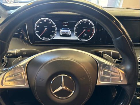 Used 2017 Mercedes-Benz S 550 Cabriolet image 19