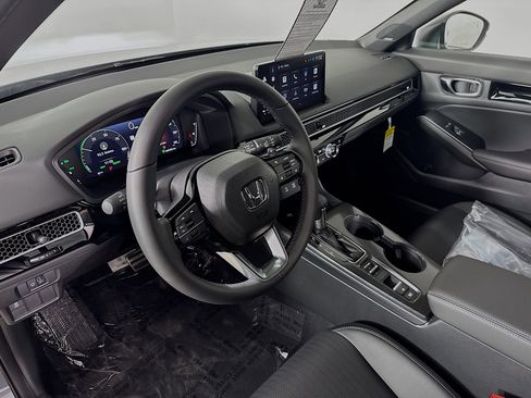 New 2025 Honda Civic Sport Touring image 8