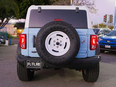 Used 2025 Ford Bronco Heritage Edition image 5