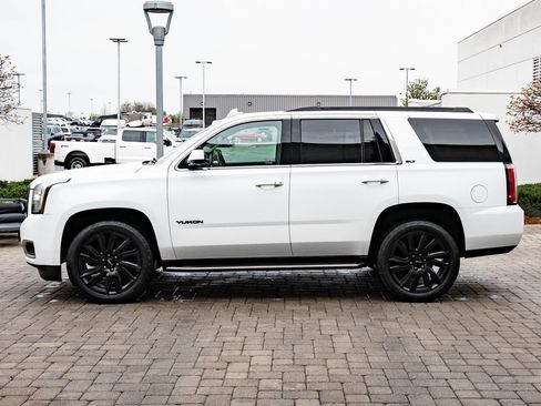 Used 2018 GMC Yukon SLT AWD/4WD image 5