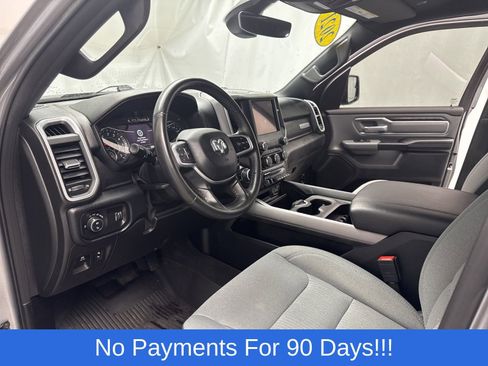 Used 2021 RAM 1500 Big Horn image 10