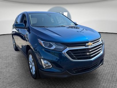 Used 2021 Chevrolet Equinox LT