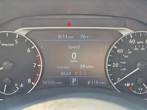 Used 2024 Nissan Altima 2.5 SR FWD image 17