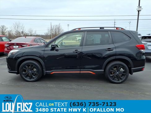 Used 2023 Subaru Forester Sport w/ Popular Package #3 image 4