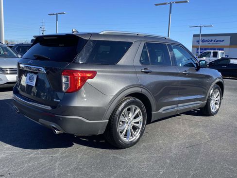 Used 2020 Ford Explorer Limited image 6