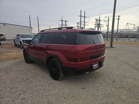 Used 2024 Hyundai Santa Fe Calligraphy image 3