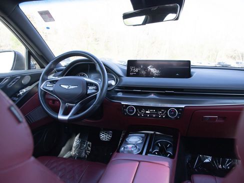 Used 2022 Genesis G80 3.5T Sport AWD/4WD image 15