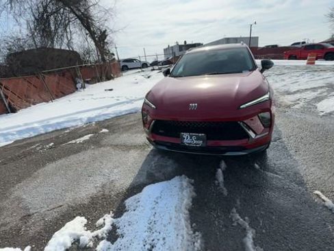 New 2026 Buick Envision Sport Touring image 3