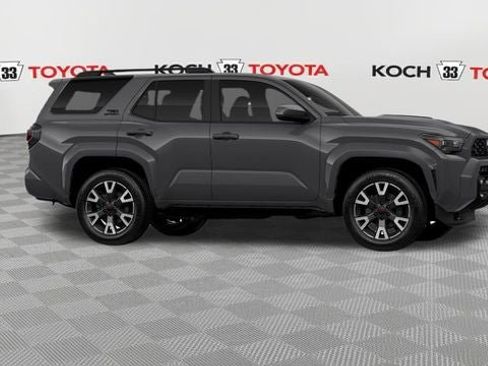 New 2026 Toyota 4Runner TRD Sport Premium image 17