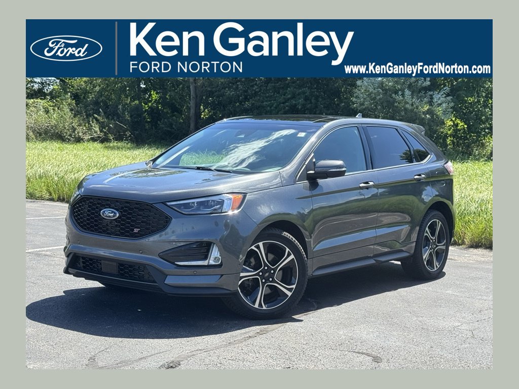 Certified 2020 Ford Edge ST w/ Equipment Group 401A AWD/4WD image 1