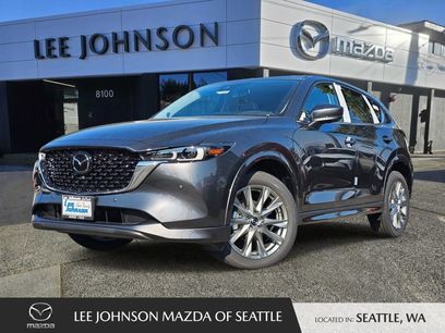 New 2025 MAZDA CX-5 AWD 2.5 S w/ Premium Plus Pkg