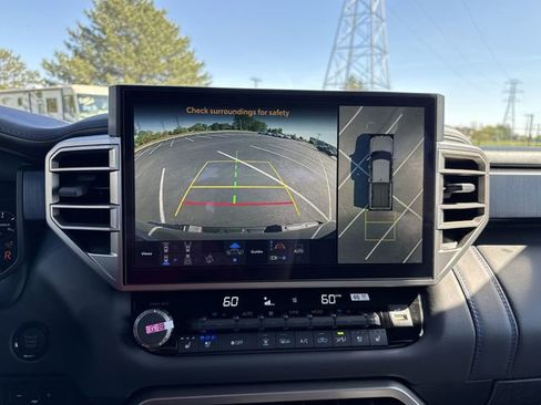 New 2026 Toyota Tundra Platinum AWD/4WD image 16