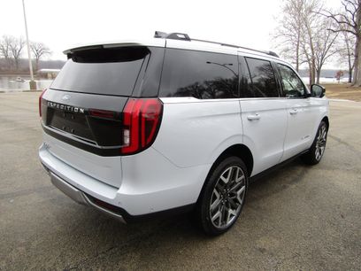 Used 2025 Ford Expedition Platinum w/ Platinum Ultimate Package