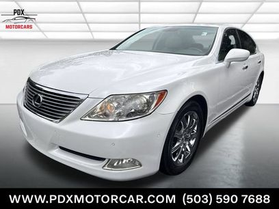 Used 2007 Lexus LS 460