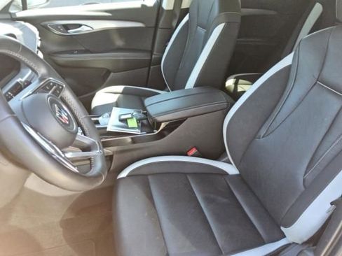 Used 2025 Buick Envision Sport Touring AWD/4WD image 8