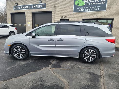 Used 2018 Honda Odyssey Elite image 7