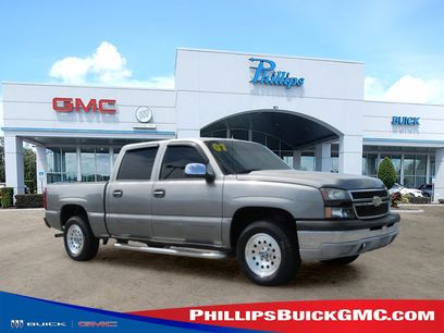 Used 2007 Chevrolet Silverado 1500 LS w/ Chrome Exterior Package