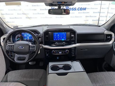 Used 2023 Ford F150 XLT w/ Equipment Group 301A Mid image 22