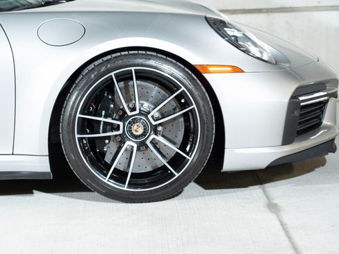 Certified 2024 Porsche 911 Turbo S AWD/4WD image 10