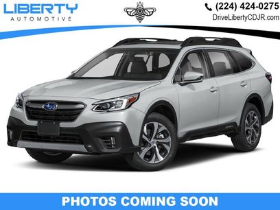 Used 2021 Subaru Outback Limited