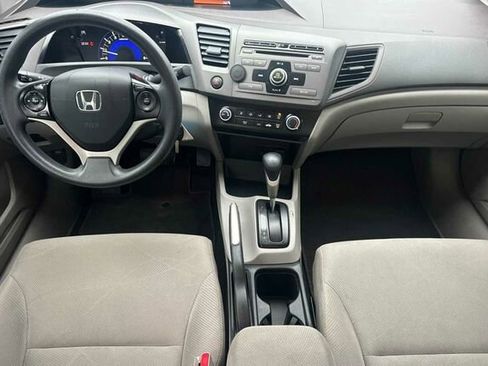Used 2012 Honda Civic LX image 14