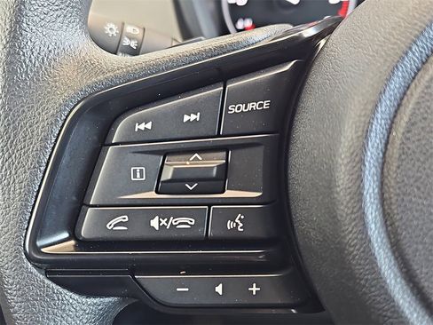 New 2025 Subaru Crosstrek 2.0i Premium image 17