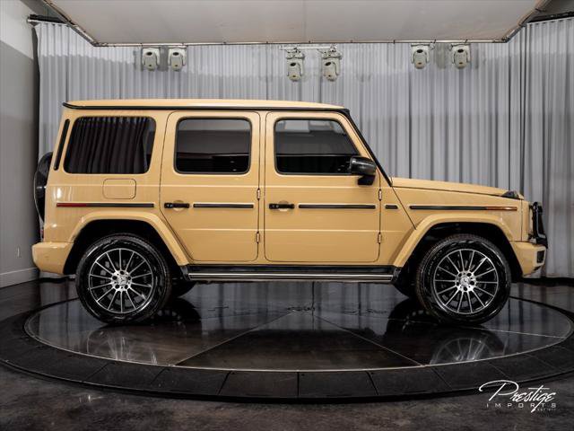 Used 2021 Mercedes-Benz G 550 image 14