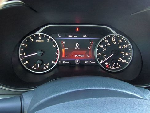 Used 2019 Nissan Maxima 3.5 SV w/ Floor Mat Group image 27