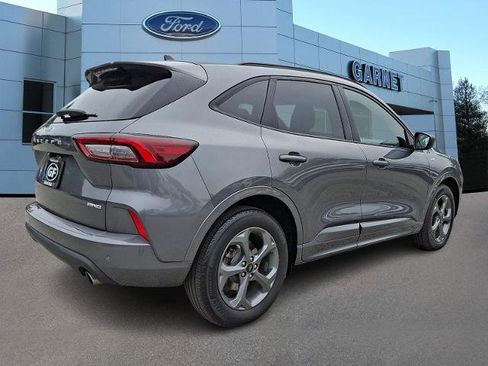 Certified 2023 Ford Escape ST-Line w/ Tech Pack #1 AWD/4WD image 6