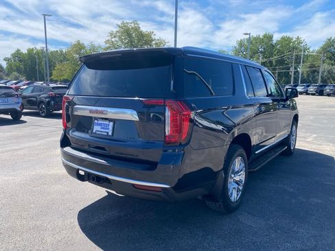 Used 2023 GMC Yukon XL Denali AWD/4WD image 7