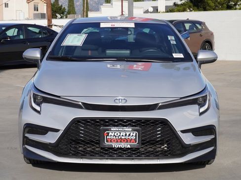 Certified 2024 Toyota Corolla SE image 3