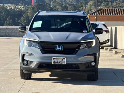 Used 2022 Honda Pilot TrailSport image 5