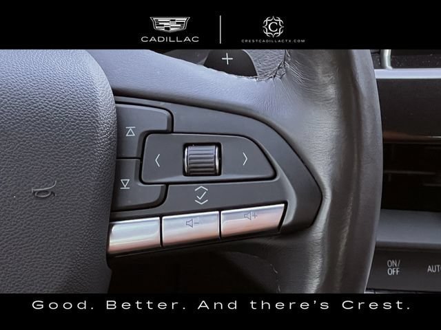 Certified 2023 Cadillac CT4 Premium Luxury w/ Climate Package RWD image 18