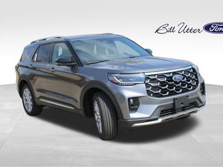 New 2026 Ford Explorer Platinum RWD video 2