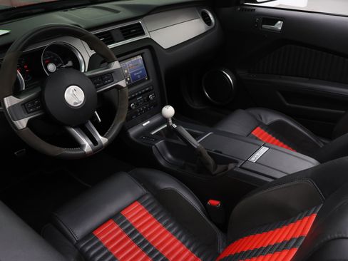 Used 2011 Ford Mustang Shelby GT500 w/ SVT Performance Pkg RWD image 60