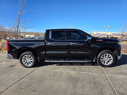 Used 2019 Chevrolet Silverado 1500 LTZ w/ LTZ Plus Package image 26