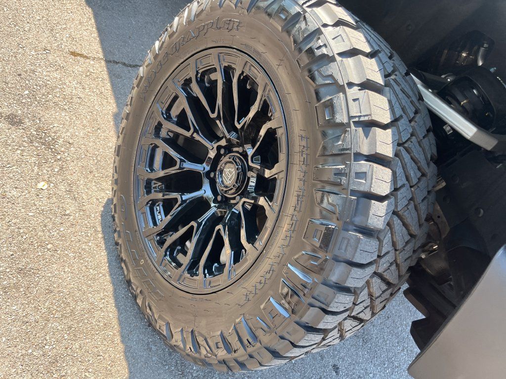 Used 2026 Ford Bronco Big Bend AWD/4WD image 40