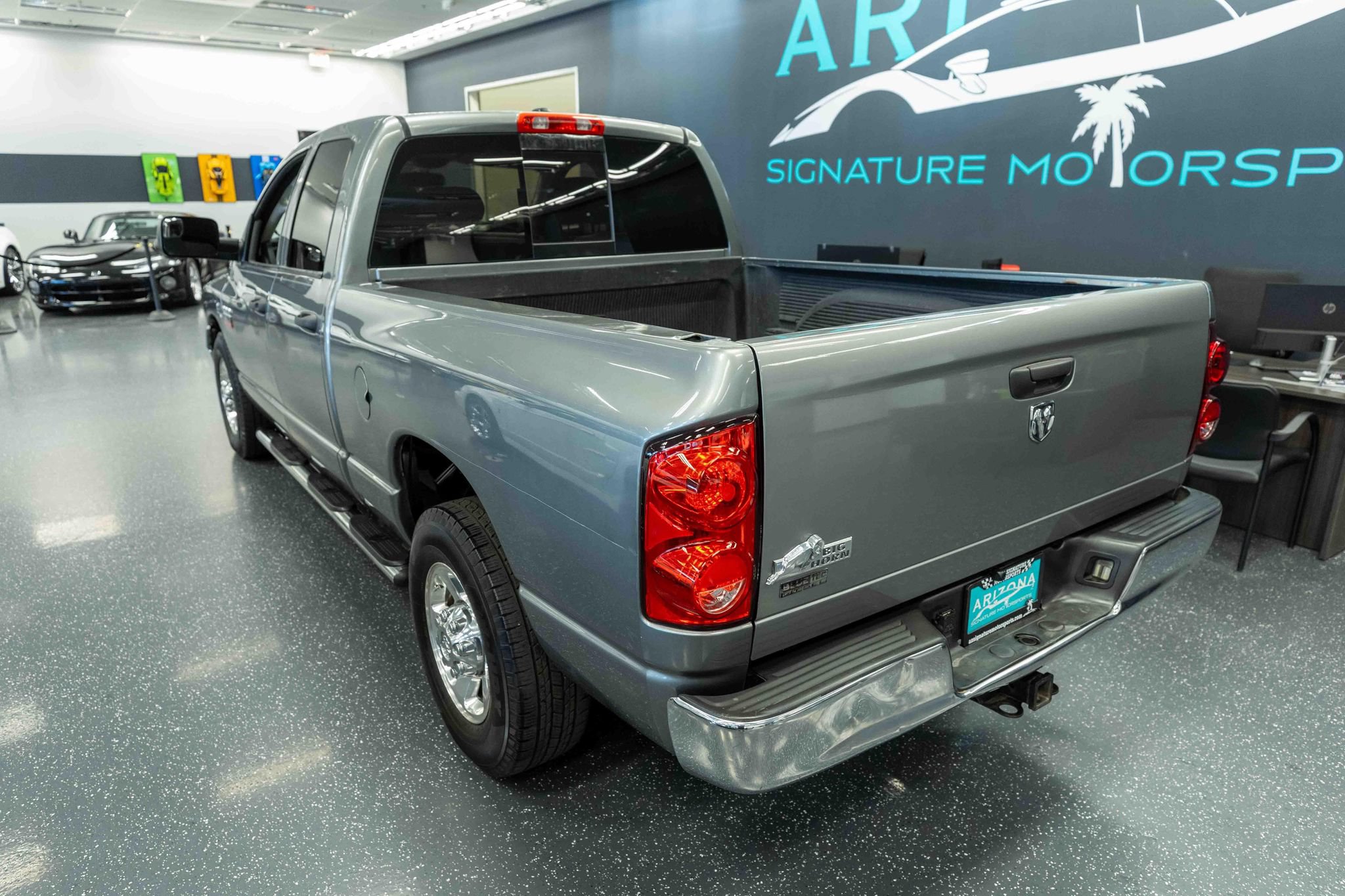 Used 2009 Dodge Ram 2500 Truck SLT w/ Trailer Tow Group RWD image 8