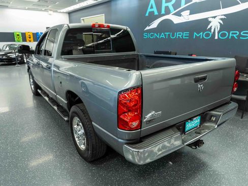 Used 2009 Dodge Ram 2500 Truck SLT w/ Trailer Tow Group RWD image 8