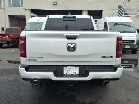 Used 2022 RAM 1500 Limited AWD/4WD image 6