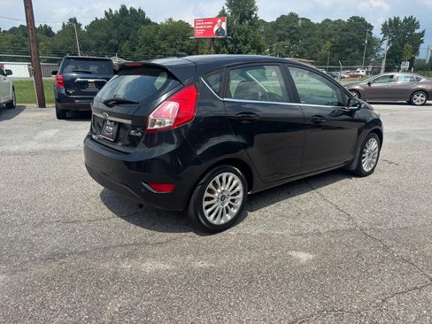 Used 2014 Ford Fiesta Titanium w/ Exterior Protection Package FWD image 6
