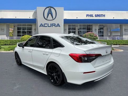Used 2024 Honda Civic Sport image 7
