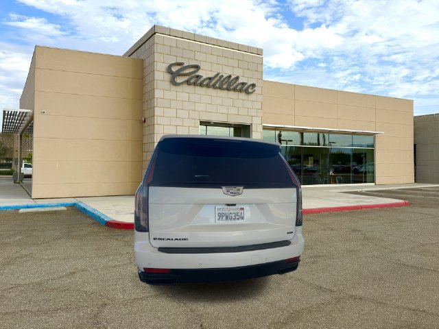 Used 2024 Cadillac Escalade Sport w/ LPO, ONYX Package AWD/4WD image 7