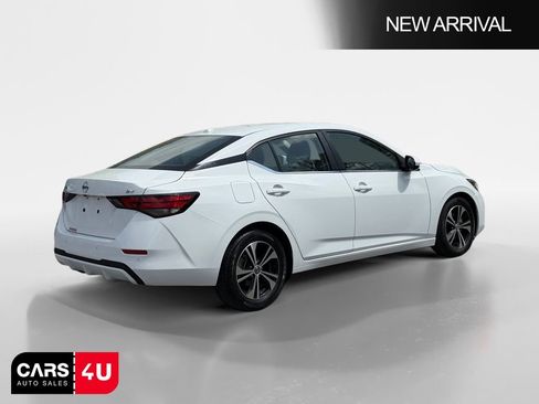 Used 2023 Nissan Sentra SV image 7