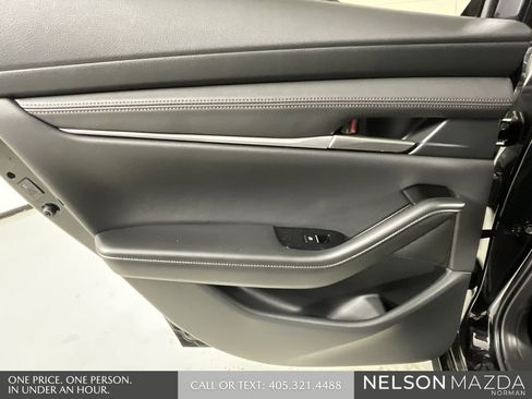 New 2026 MAZDA MAZDA3 2.5 S Preferred image 22